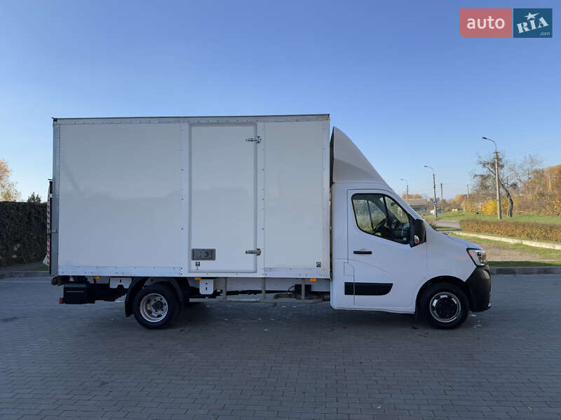 Грузовой фургон Renault Master 2021 в Луцке фото 10 Грузовой фургон Renault Master 2021 в Луцке
