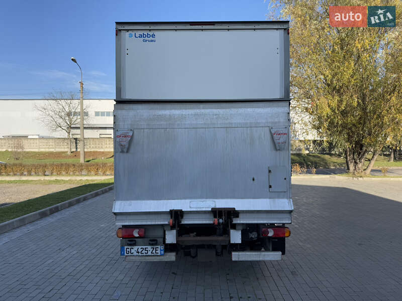 Грузовой фургон Renault Master 2021 в Луцке фото 18 Грузовой фургон Renault Master 2021 в Луцке