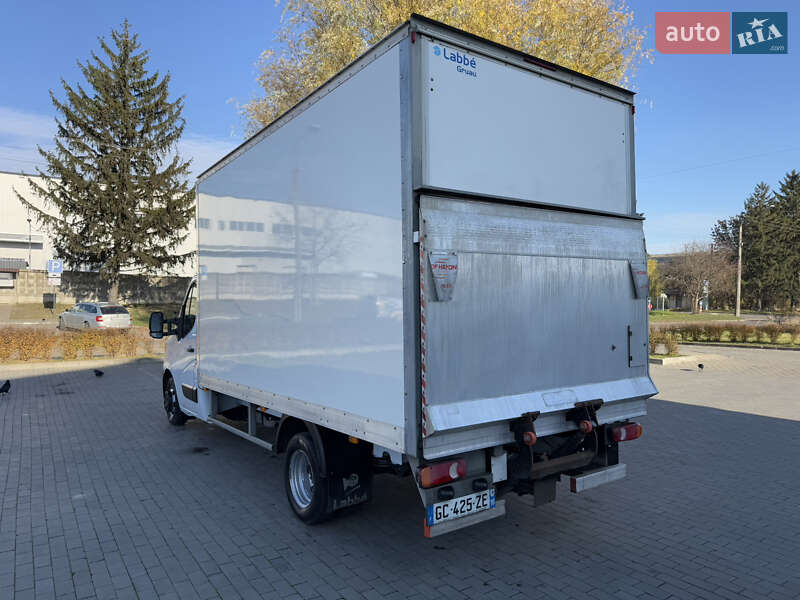 Грузовой фургон Renault Master 2021 в Луцке фото 20 Грузовой фургон Renault Master 2021 в Луцке