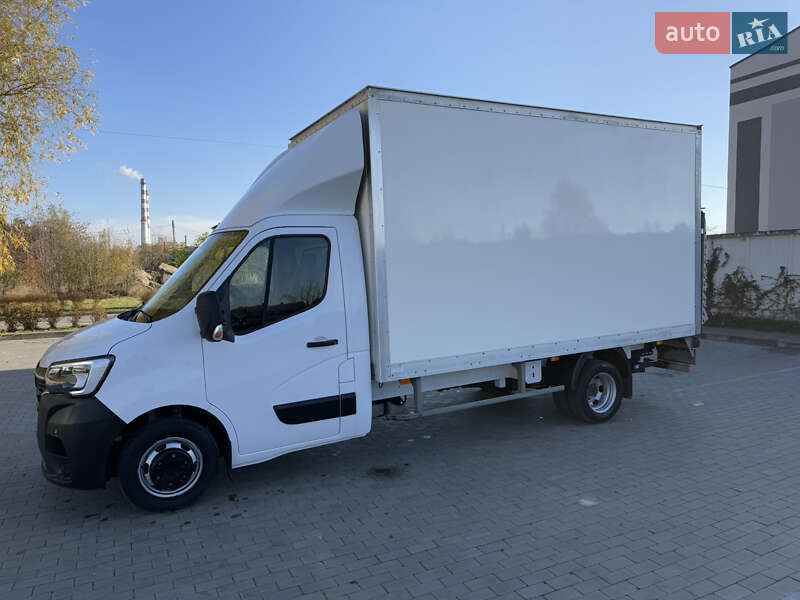 Renault Master 2021 Renault Master 2021