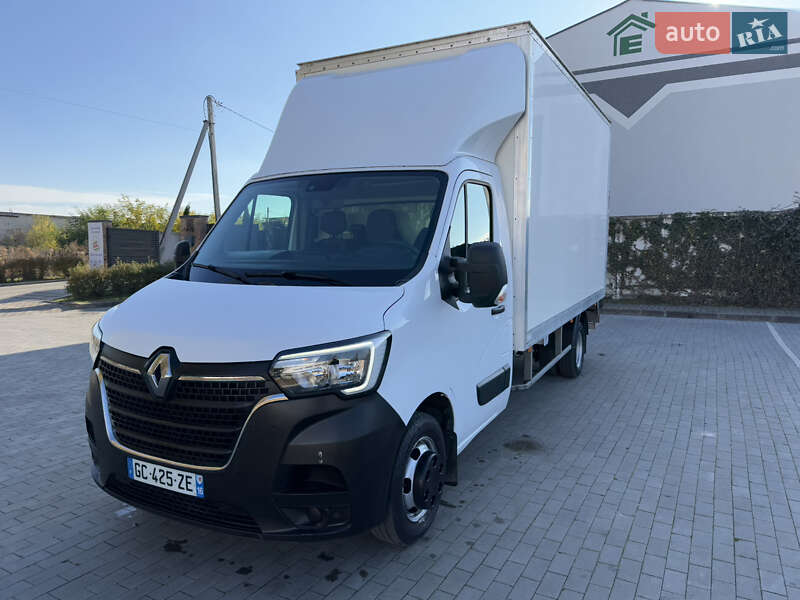 Грузовой фургон Renault Master 2021 в Луцке фото 29 Грузовой фургон Renault Master 2021 в Луцке