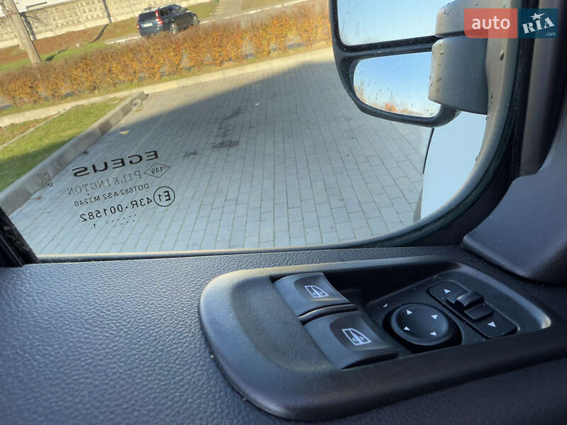 Грузовой фургон Renault Master 2021 в Луцке фото 36 Грузовой фургон Renault Master 2021 в Луцке
