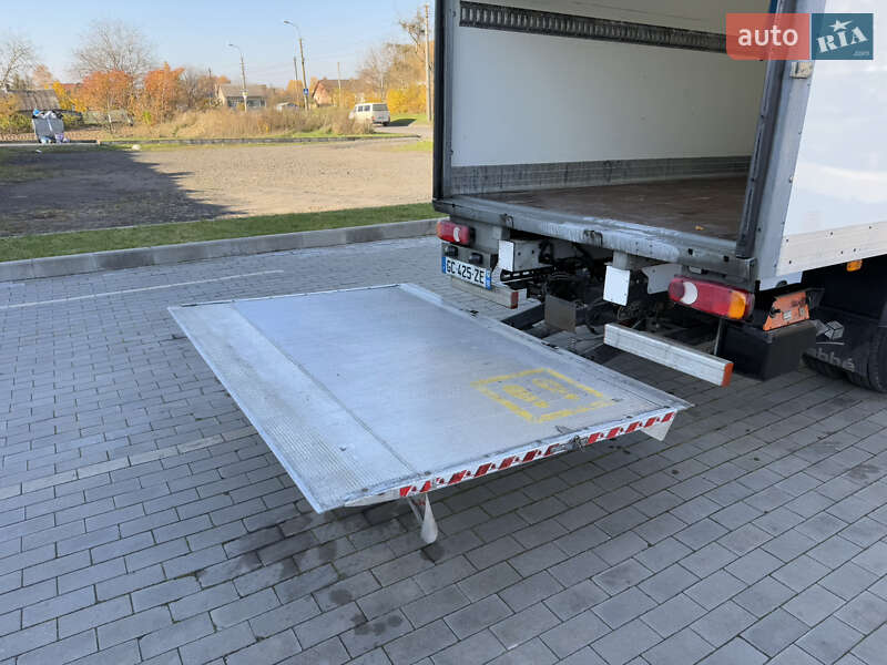 Грузовой фургон Renault Master 2021 в Луцке фото 51 Грузовой фургон Renault Master 2021 в Луцке