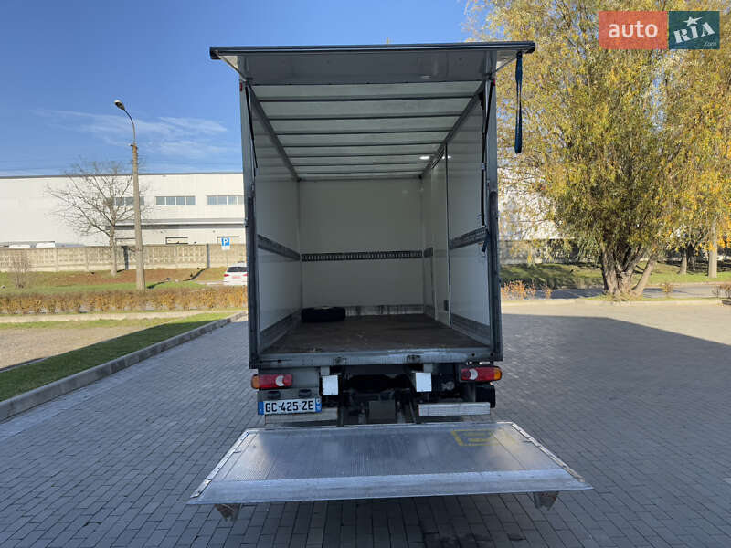 Грузовой фургон Renault Master 2021 в Луцке фото 54 Грузовой фургон Renault Master 2021 в Луцке