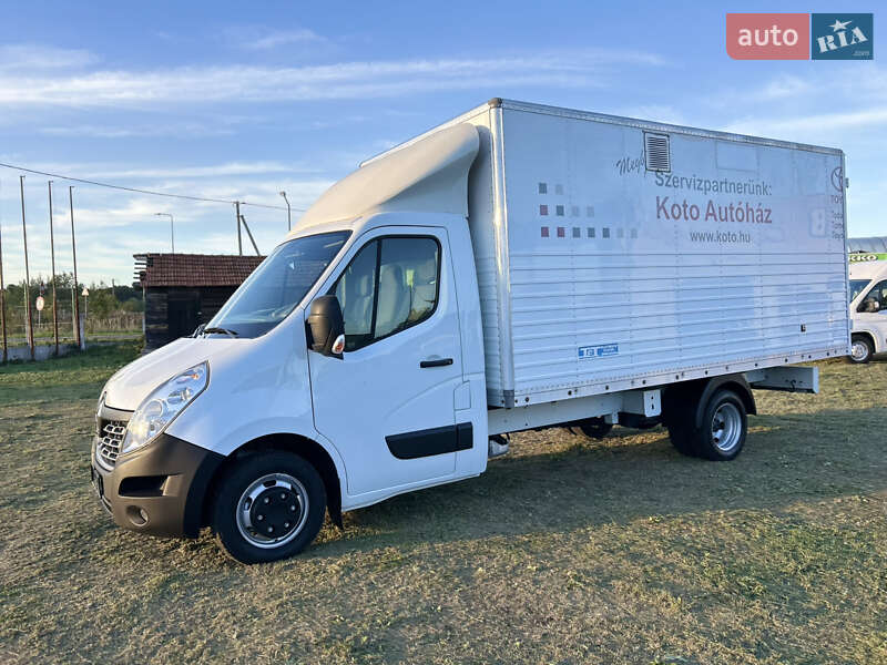 Грузовой фургон Renault Master 2018 в Стрые