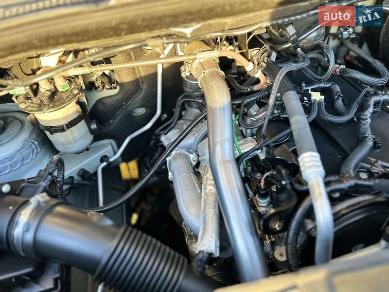 Грузовой фургон Renault Master 2018 в Стрые