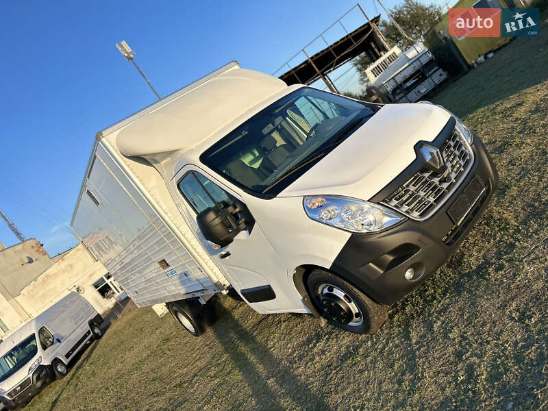 Грузовой фургон Renault Master 2018 в Стрые