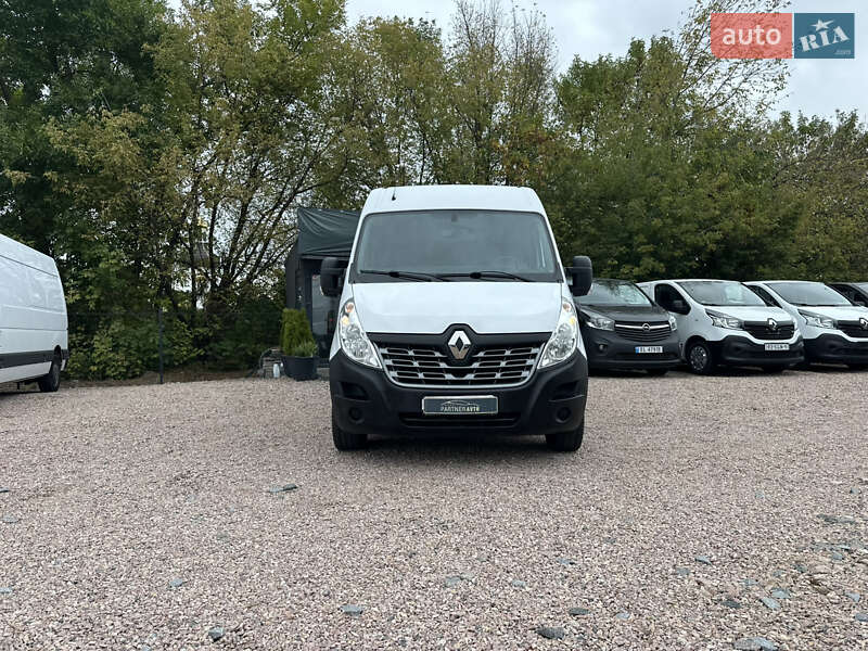 Вантажний фургон Renault Master 2019 в Рівному фото 3 Вантажний фургон Renault Master 2019 в Рівному