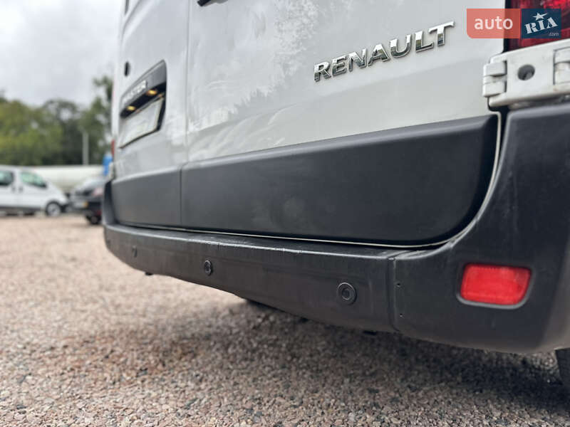 Вантажний фургон Renault Master 2019 в Рівному фото 9 Вантажний фургон Renault Master 2019 в Рівному