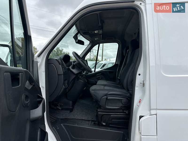 Вантажний фургон Renault Master 2019 в Рівному фото 16 Вантажний фургон Renault Master 2019 в Рівному