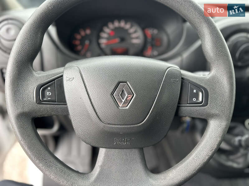 Вантажний фургон Renault Master 2019 в Рівному фото 18 Вантажний фургон Renault Master 2019 в Рівному
