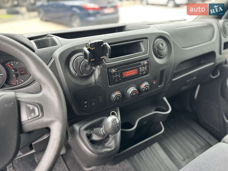 Вантажний фургон Renault Master 2019 в Рівному фото 20 Вантажний фургон Renault Master 2019 в Рівному