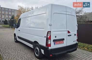 Грузовой фургон Renault Master 2018 в Бердичеве
