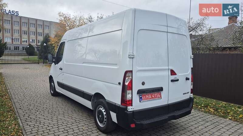 Грузовой фургон Renault Master 2018 в Бердичеве фото 6 Грузовой фургон Renault Master 2018 в Бердичеве