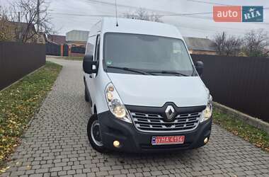 Вантажний фургон Renault Master 2018 в Бердичеві