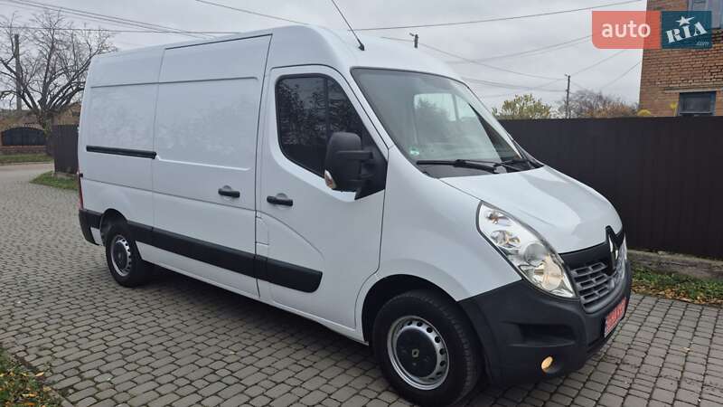 Грузовой фургон Renault Master 2018 в Бердичеве фото 11 Грузовой фургон Renault Master 2018 в Бердичеве