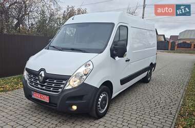 Грузовой фургон Renault Master 2018 в Бердичеве