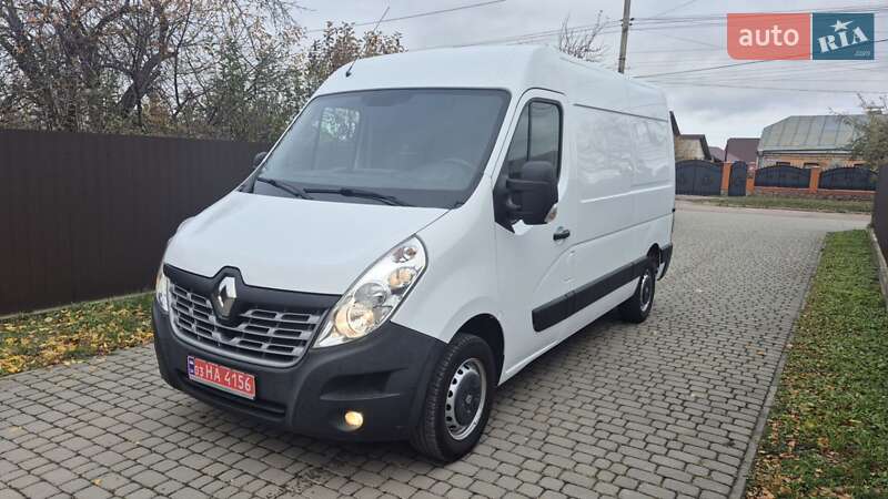 Грузовой фургон Renault Master 2018 в Бердичеве фото 15 Грузовой фургон Renault Master 2018 в Бердичеве