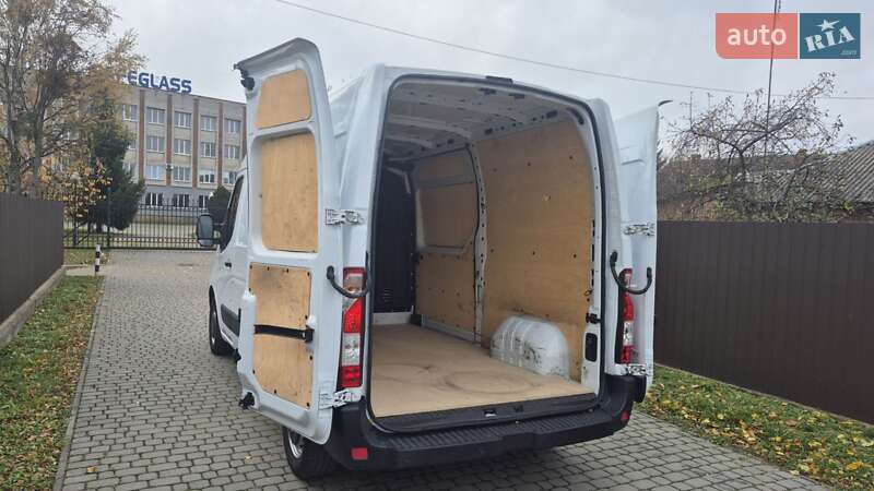 Грузовой фургон Renault Master 2018 в Бердичеве фото 34 Грузовой фургон Renault Master 2018 в Бердичеве