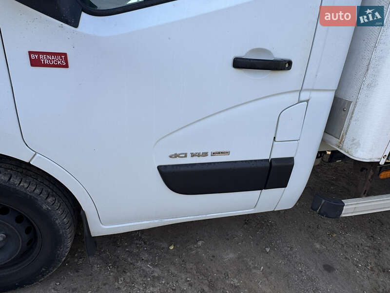 Тентованый Renault Master 2018 в Недобоевцах фото 7 Тентованый Renault Master 2018 в Недобоевцах