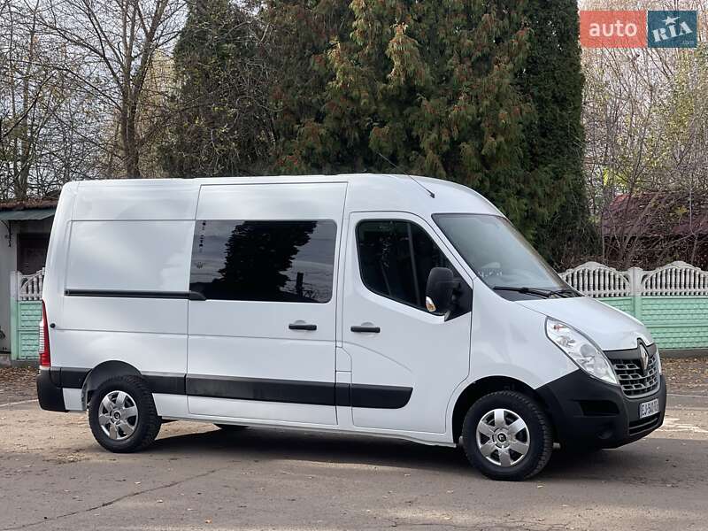 Грузовой фургон Renault Master 2017 в Дубно фото 5 Грузовой фургон Renault Master 2017 в Дубно