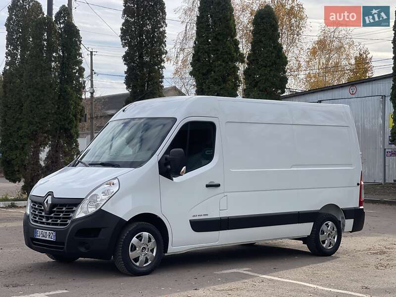 Грузовой фургон Renault Master 2017 в Дубно фото 13 Грузовой фургон Renault Master 2017 в Дубно
