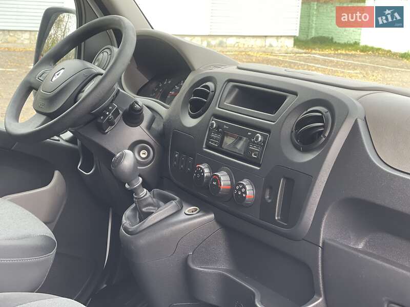 Грузовой фургон Renault Master 2017 в Дубно фото 17 Грузовой фургон Renault Master 2017 в Дубно