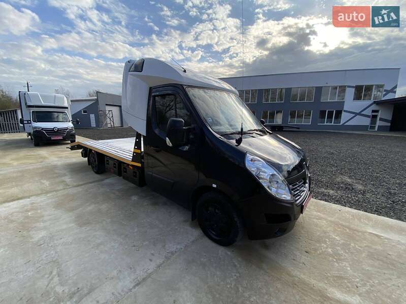 Автовоз Renault Master 2017 в Ковелі