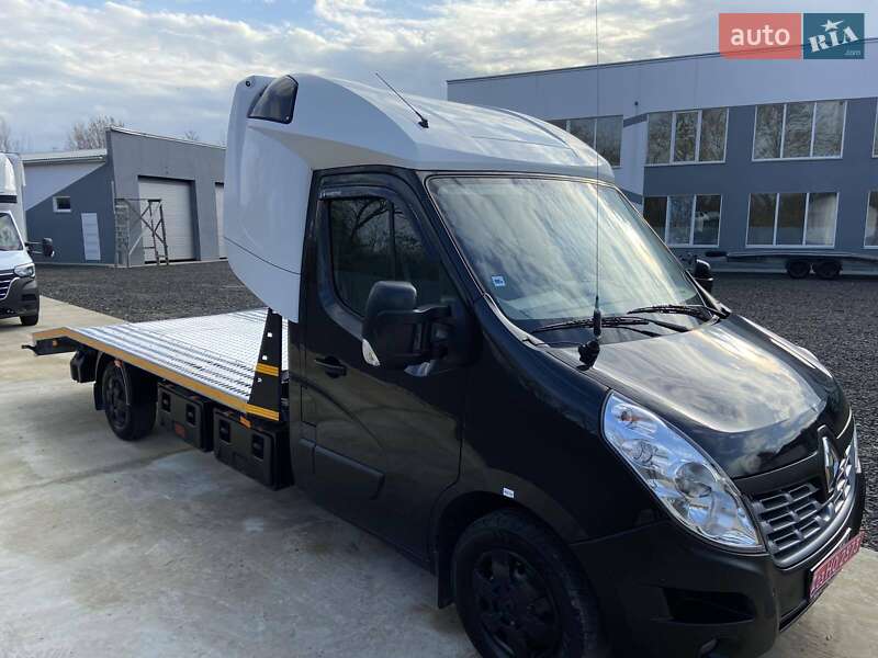 Автовоз Renault Master 2017 в Ковелі