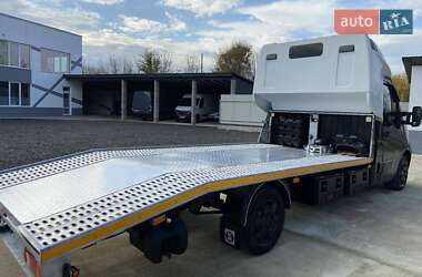 Автовоз Renault Master 2017 в Ковелі