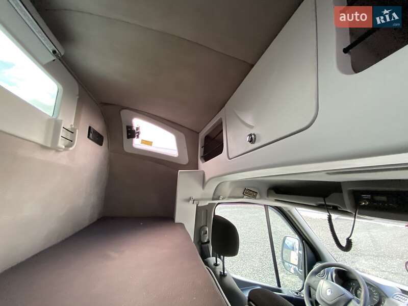 Автовоз Renault Master 2017 в Ковелі