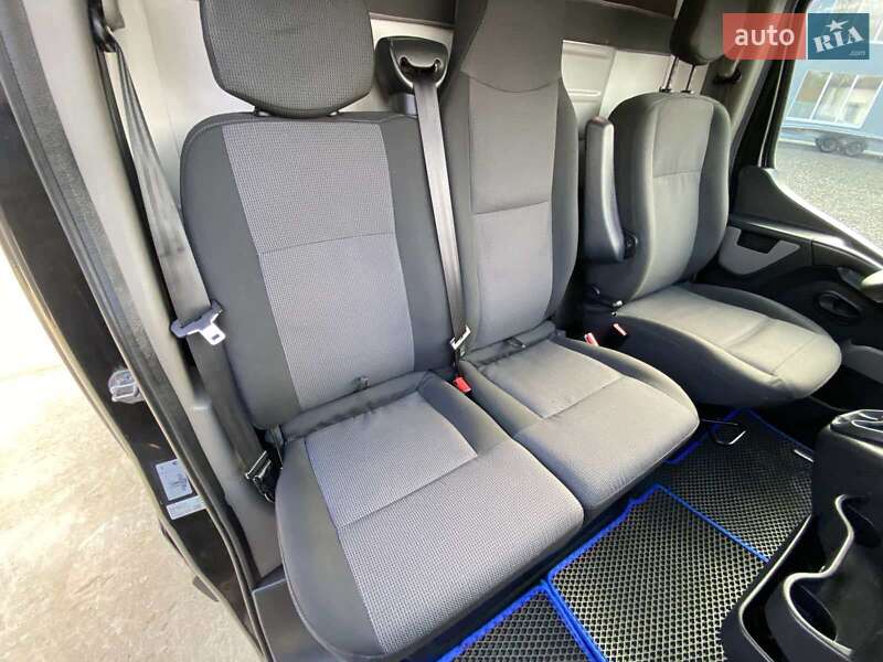 Автовоз Renault Master 2017 в Ковелі