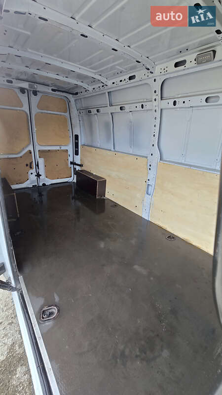 Грузовой фургон Renault Master 2021 в Ивано-Франковске