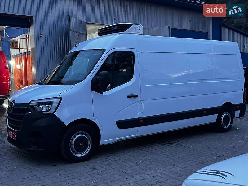 Рефрижератор Renault Master 2021 в Днепре фото 2 Рефрижератор Renault Master 2021 в Днепре