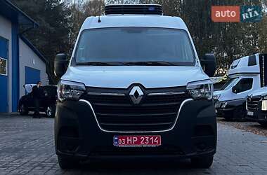 Рефрижератор Renault Master 2021 в Дніпрі