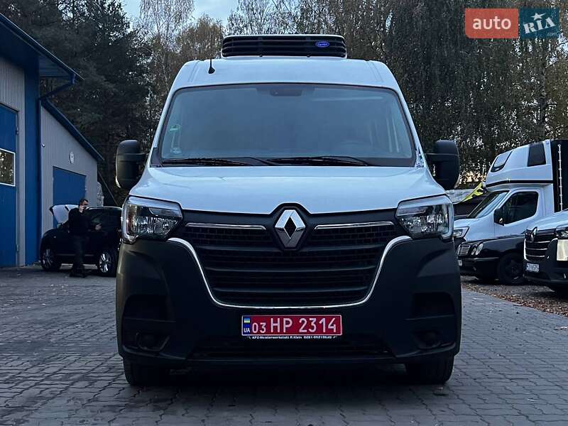 Рефрижератор Renault Master 2021 в Днепре фото 5 Рефрижератор Renault Master 2021 в Днепре