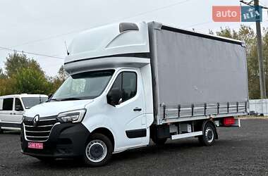 Тентованый Renault Master 2021 в Днепре