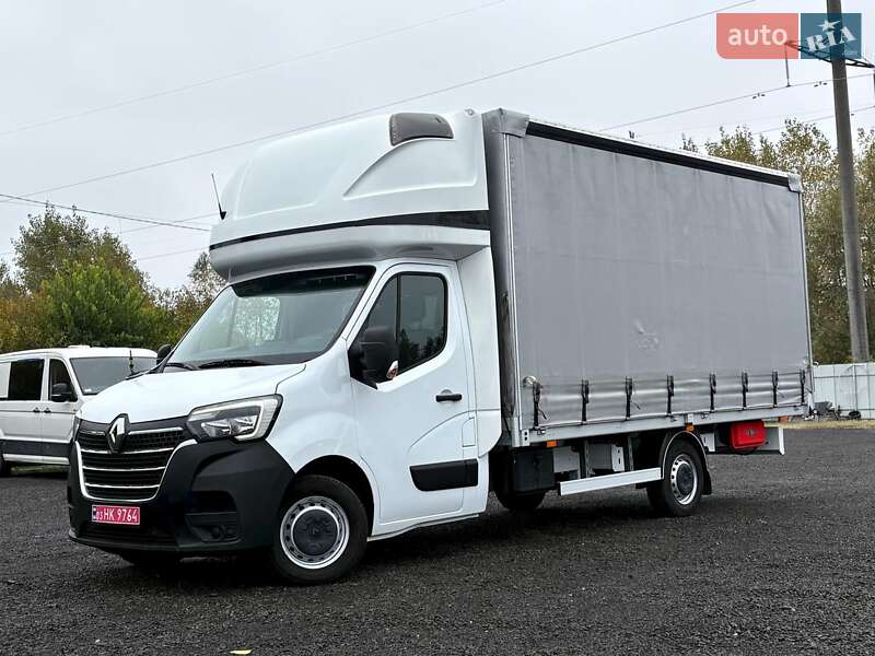 Renault Master 2021 Renault Master 2021