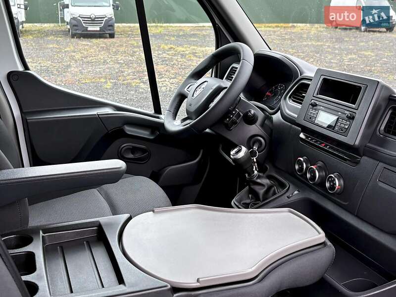 Тентований Renault Master 2021 в Дніпрі
