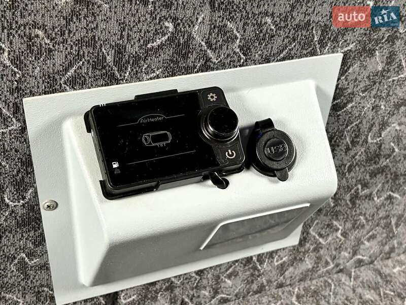 Тентований Renault Master 2021 в Дніпрі