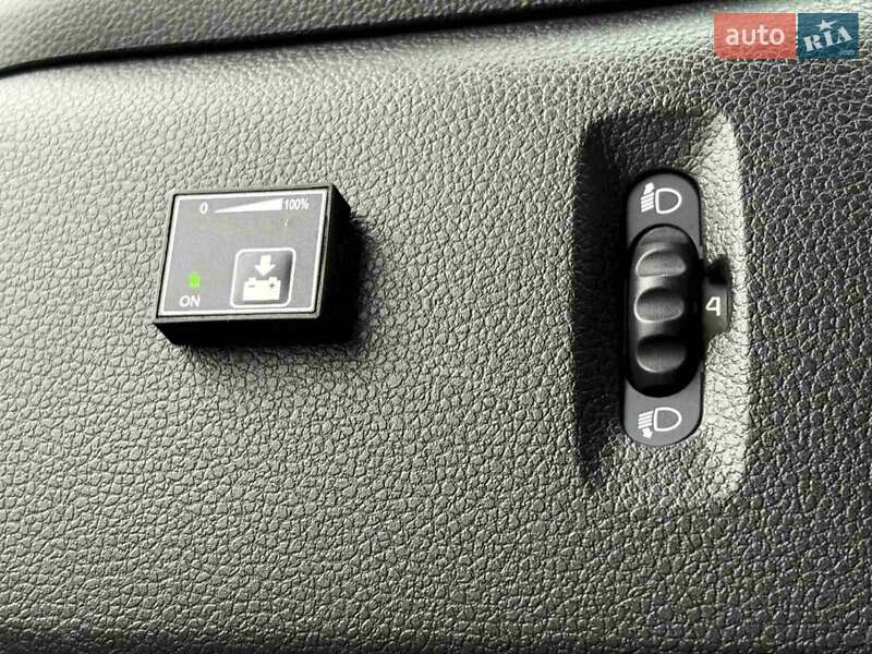 Тентований Renault Master 2021 в Дніпрі