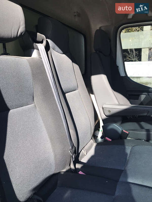 Тентованый Renault Master 2014 в Днепре