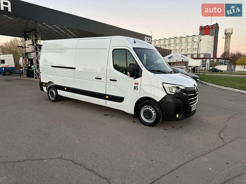 Грузовой фургон Renault Master 2021 в Дубно фото 5 Грузовой фургон Renault Master 2021 в Дубно
