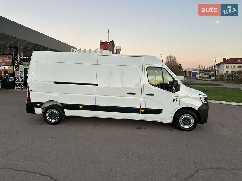 Грузовой фургон Renault Master 2021 в Дубно фото 9 Грузовой фургон Renault Master 2021 в Дубно