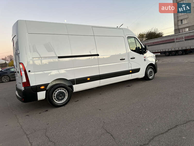 Грузовой фургон Renault Master 2021 в Дубно фото 13 Грузовой фургон Renault Master 2021 в Дубно