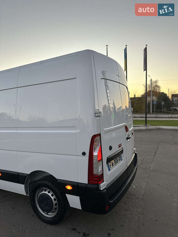Грузовой фургон Renault Master 2021 в Дубно фото 21 Грузовой фургон Renault Master 2021 в Дубно