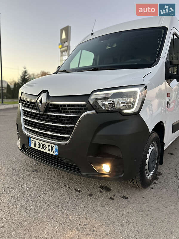 Грузовой фургон Renault Master 2021 в Дубно фото 27 Грузовой фургон Renault Master 2021 в Дубно
