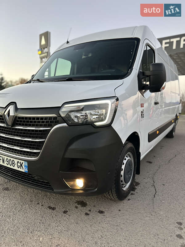 Грузовой фургон Renault Master 2021 в Дубно фото 28 Грузовой фургон Renault Master 2021 в Дубно