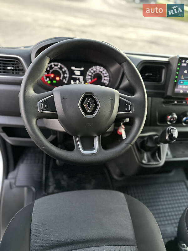 Грузовой фургон Renault Master 2021 в Дубно фото 41 Грузовой фургон Renault Master 2021 в Дубно