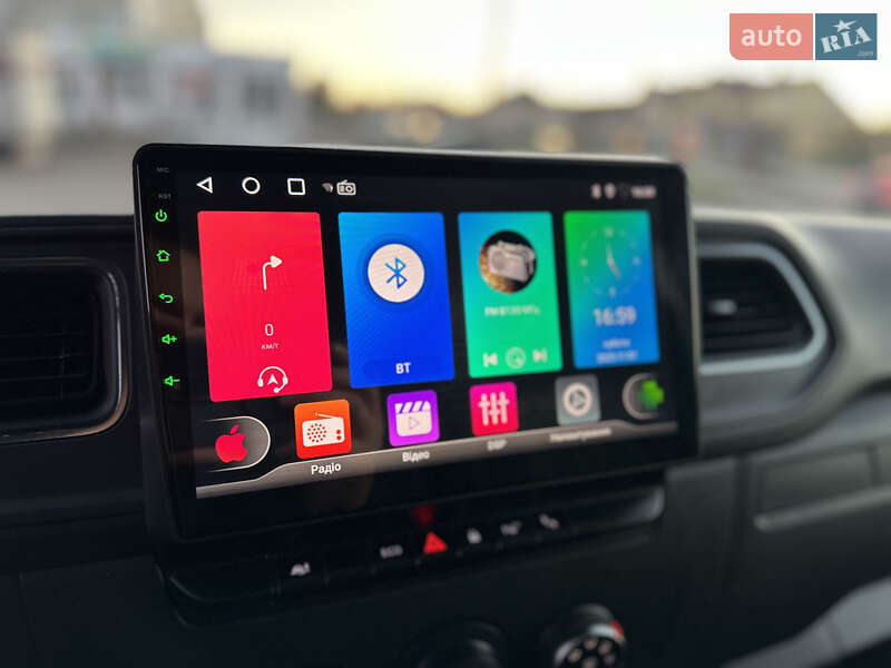 Грузовой фургон Renault Master 2021 в Дубно фото 46 Грузовой фургон Renault Master 2021 в Дубно